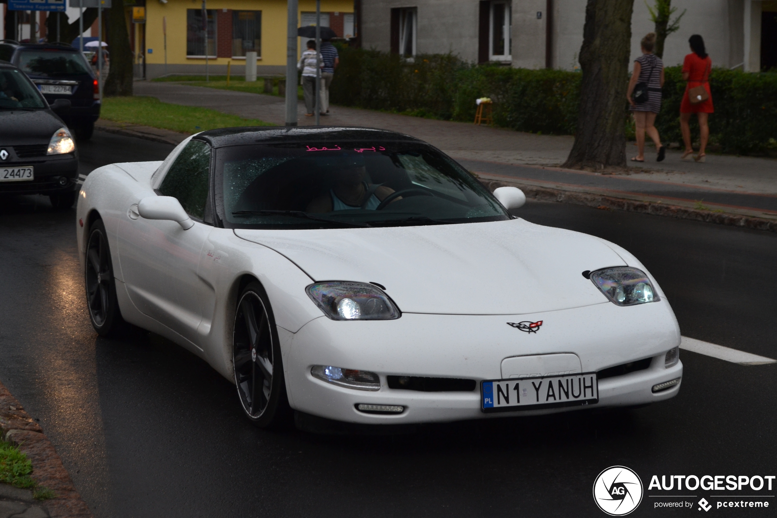 Chevrolet Corvette C5