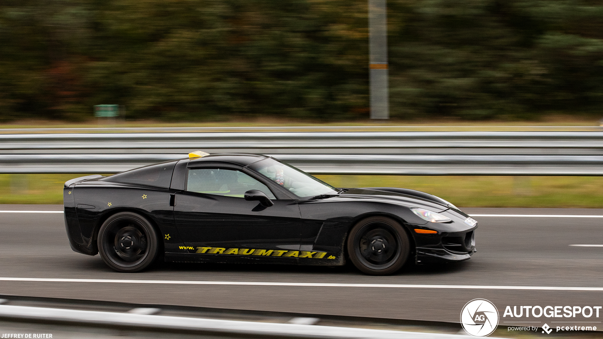 Chevrolet Corvette C6 Z06 Geiger