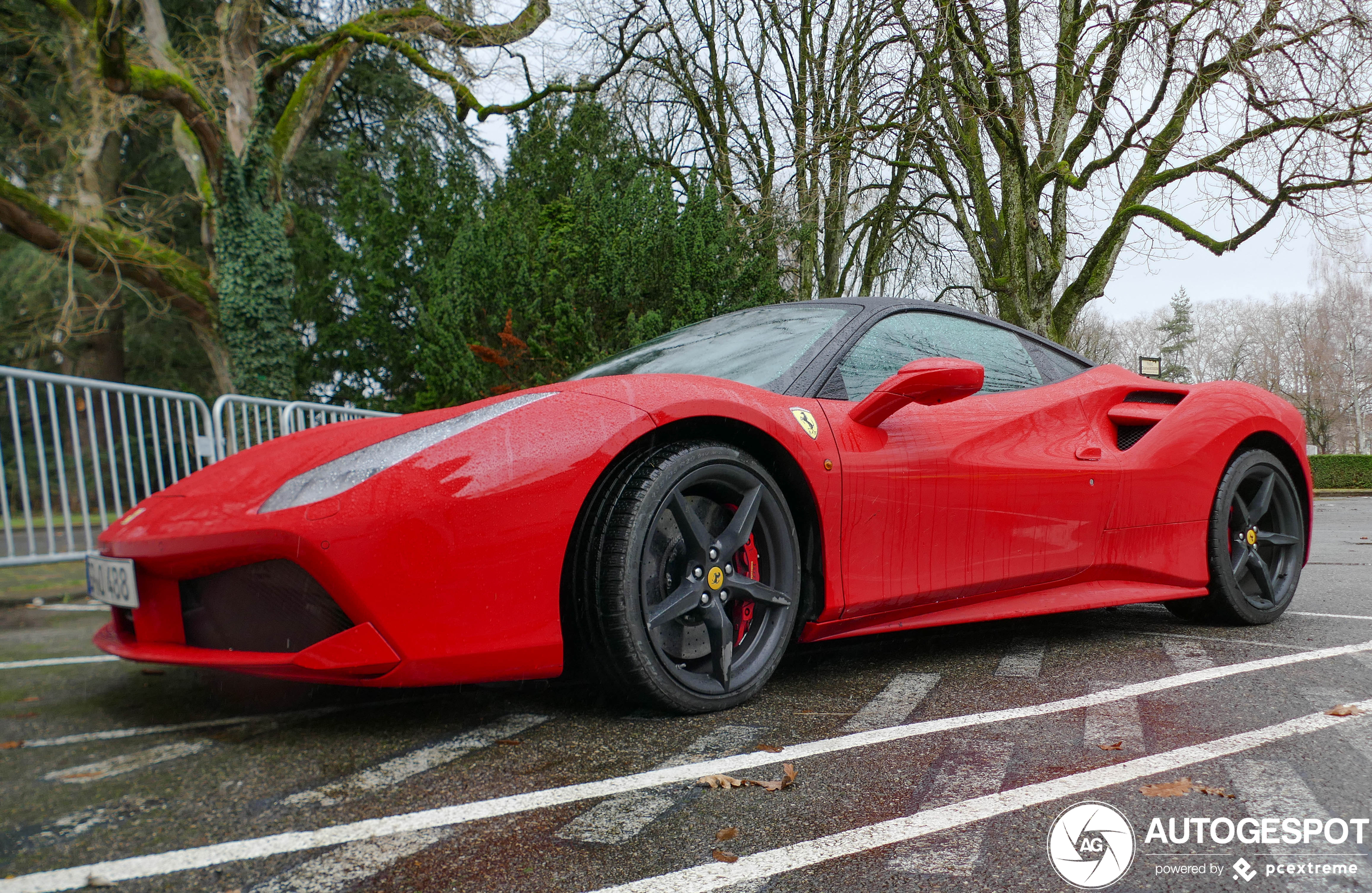 Ferrari 488 GTB