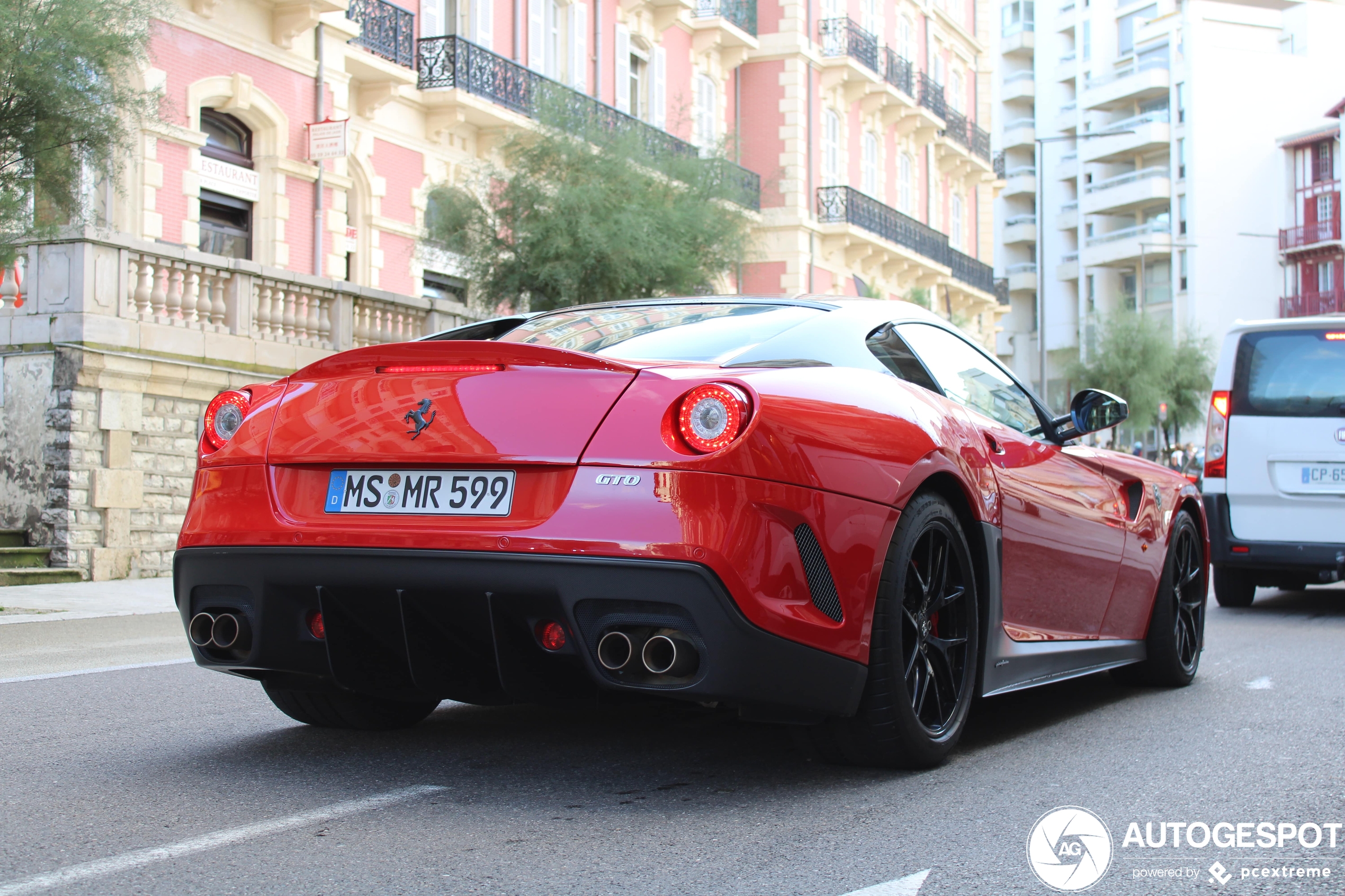 Ferrari 599 GTO