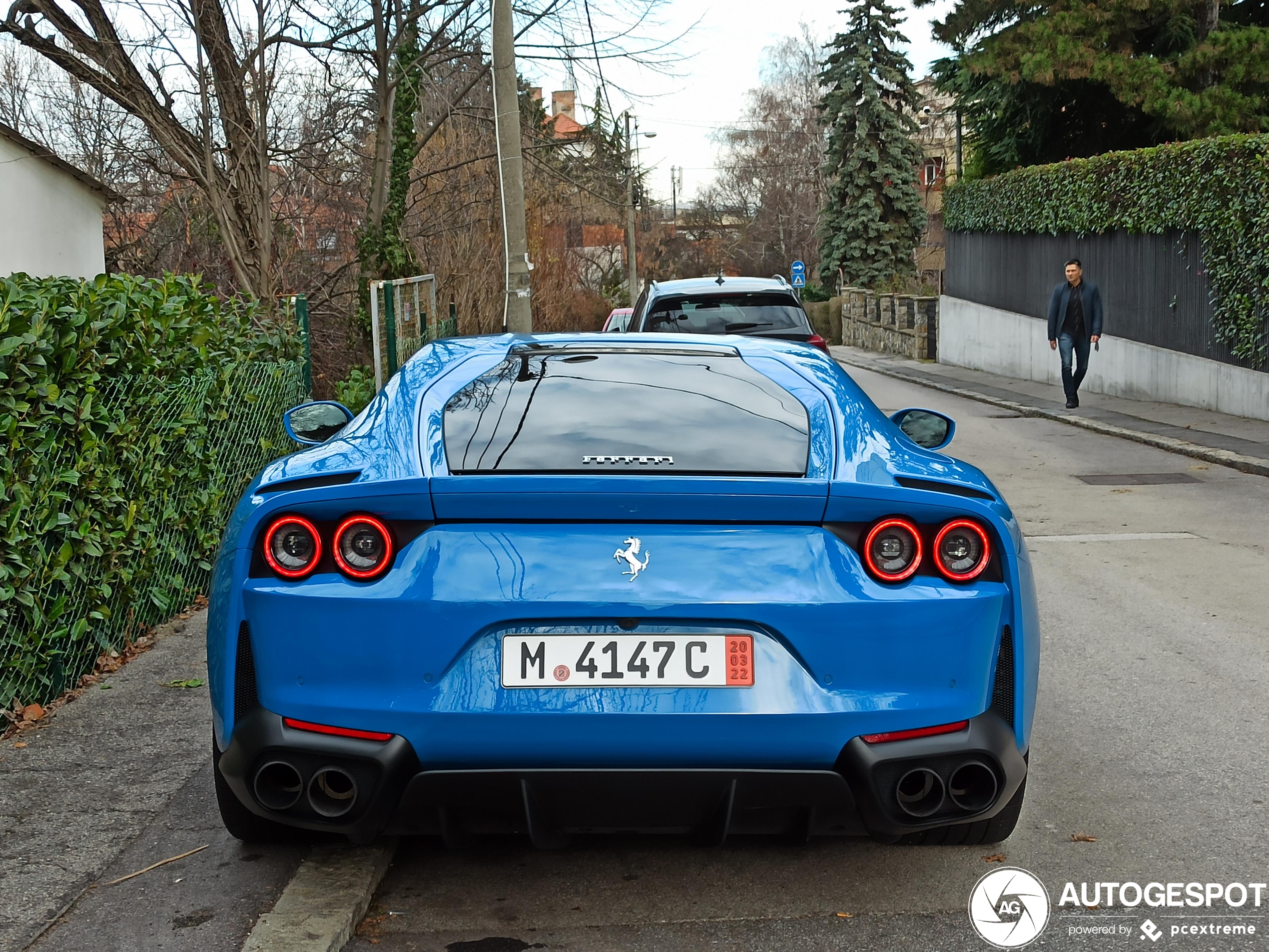 Ferrari 812 Superfast