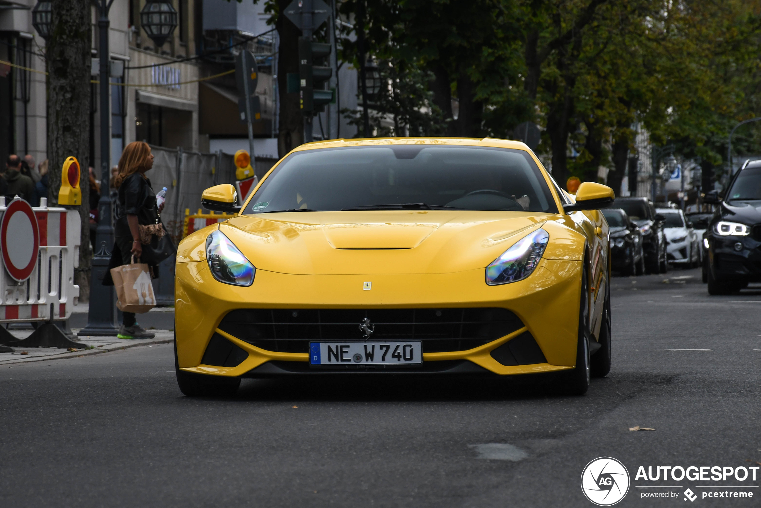 Ferrari F12berlinetta