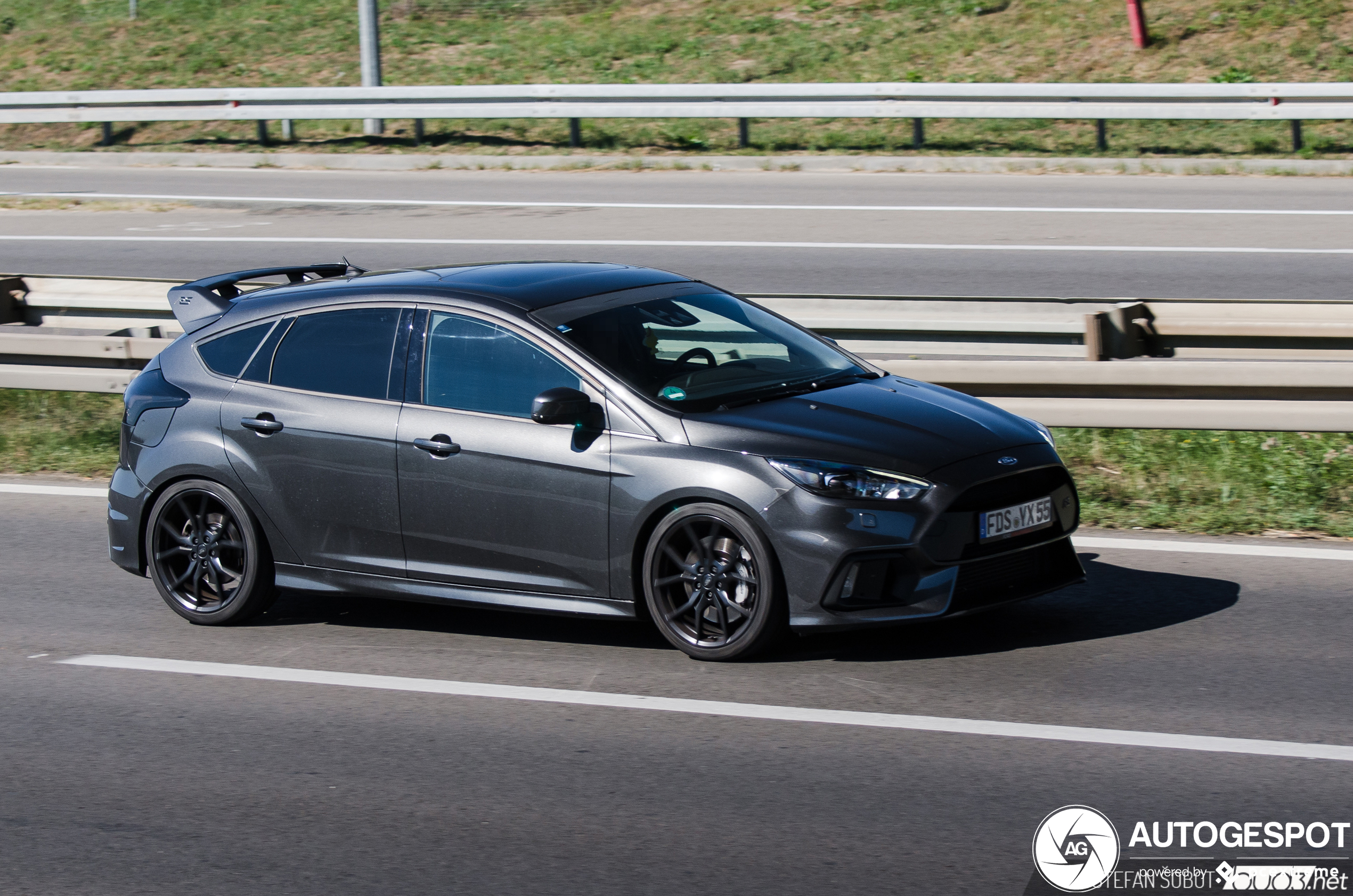 Ford Focus RS 2015