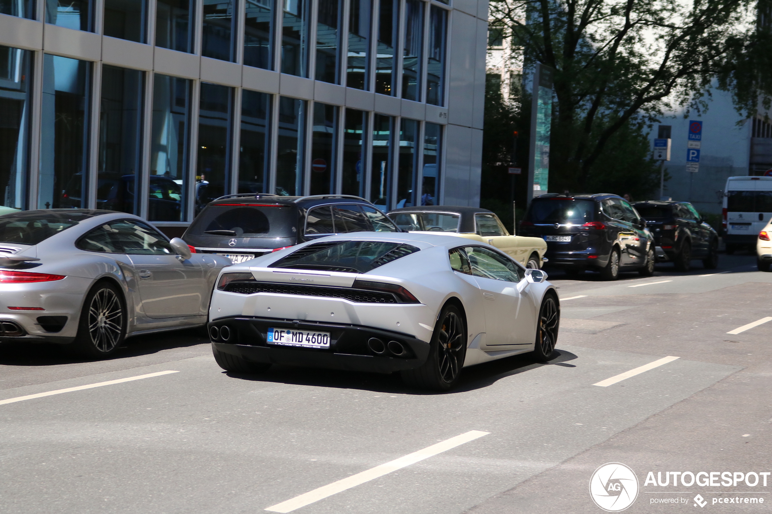 Lamborghini Huracán LP610-4