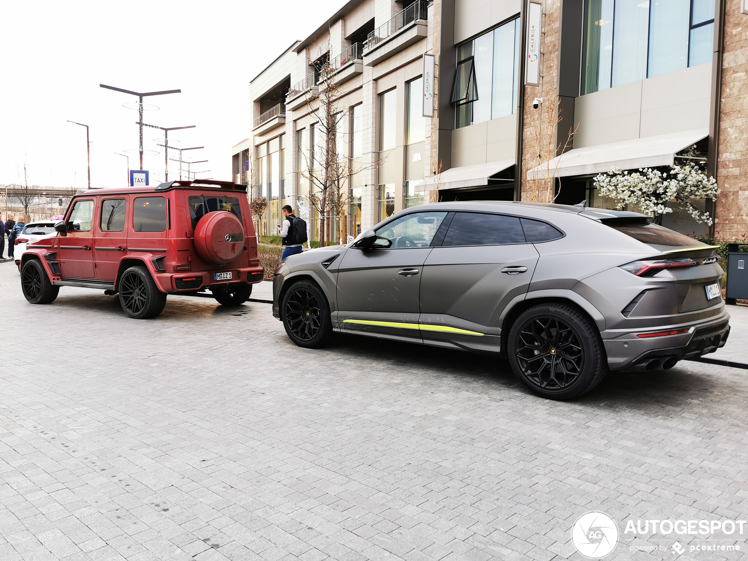 Lamborghini Urus