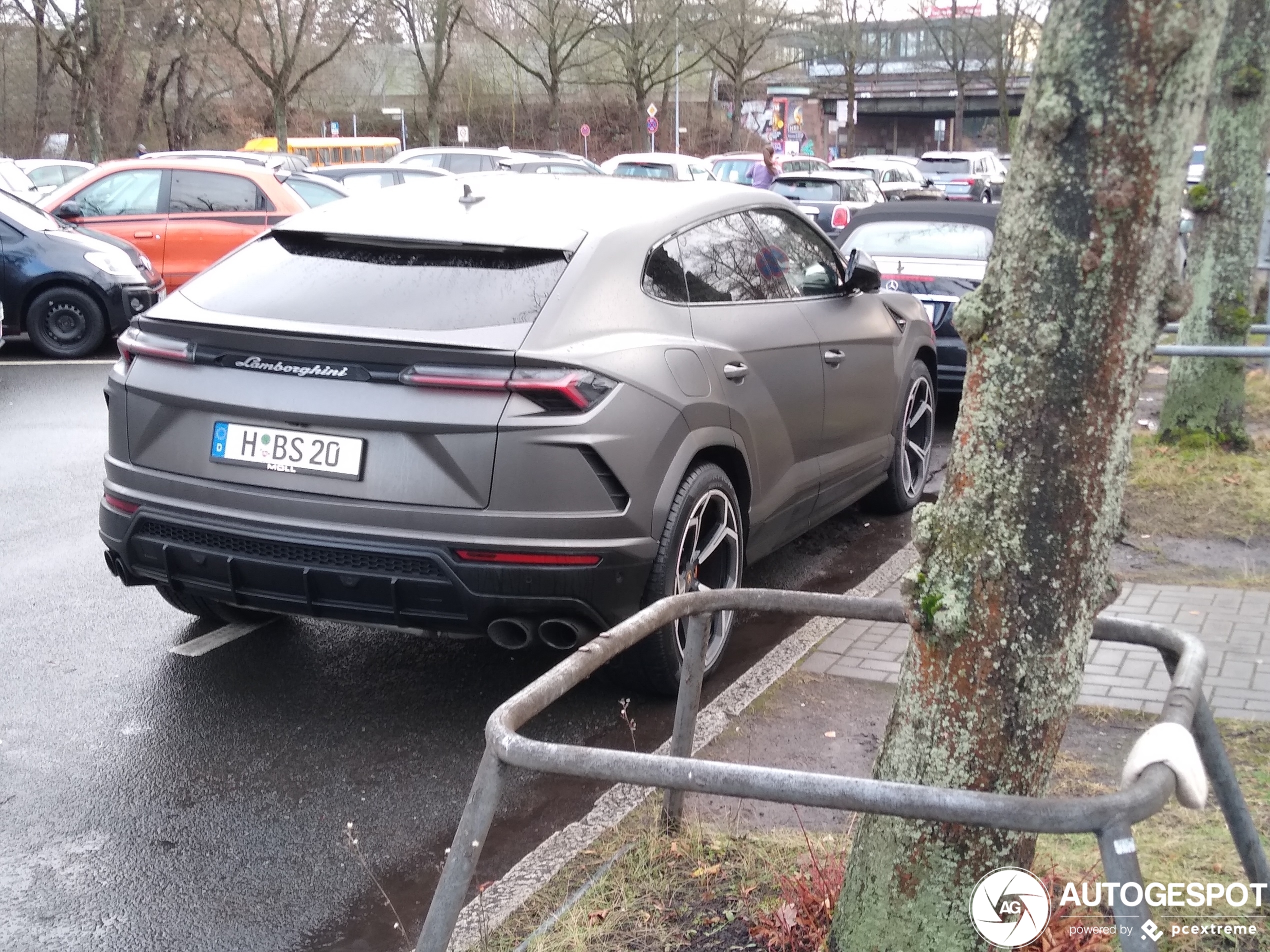 Lamborghini Urus