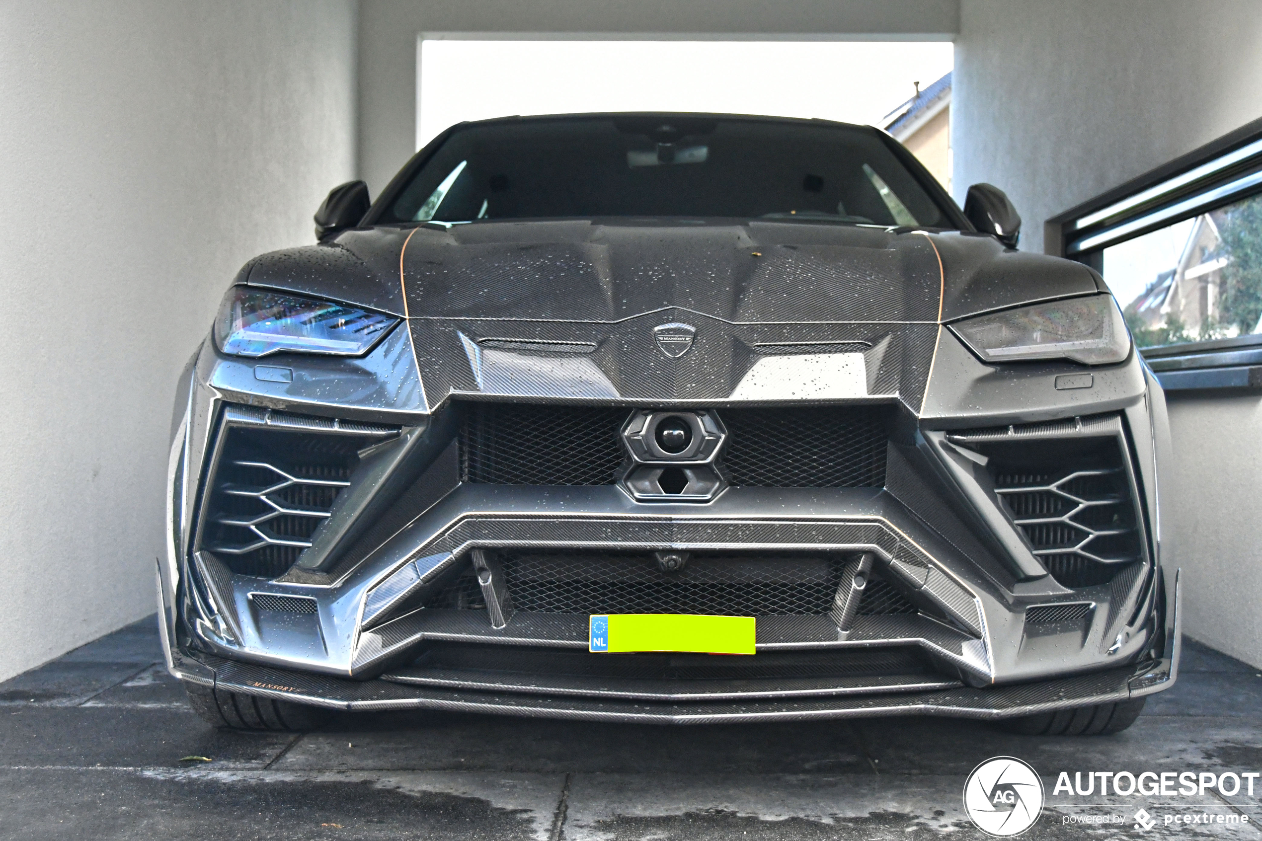 Lamborghini Urus Mansory Venatus