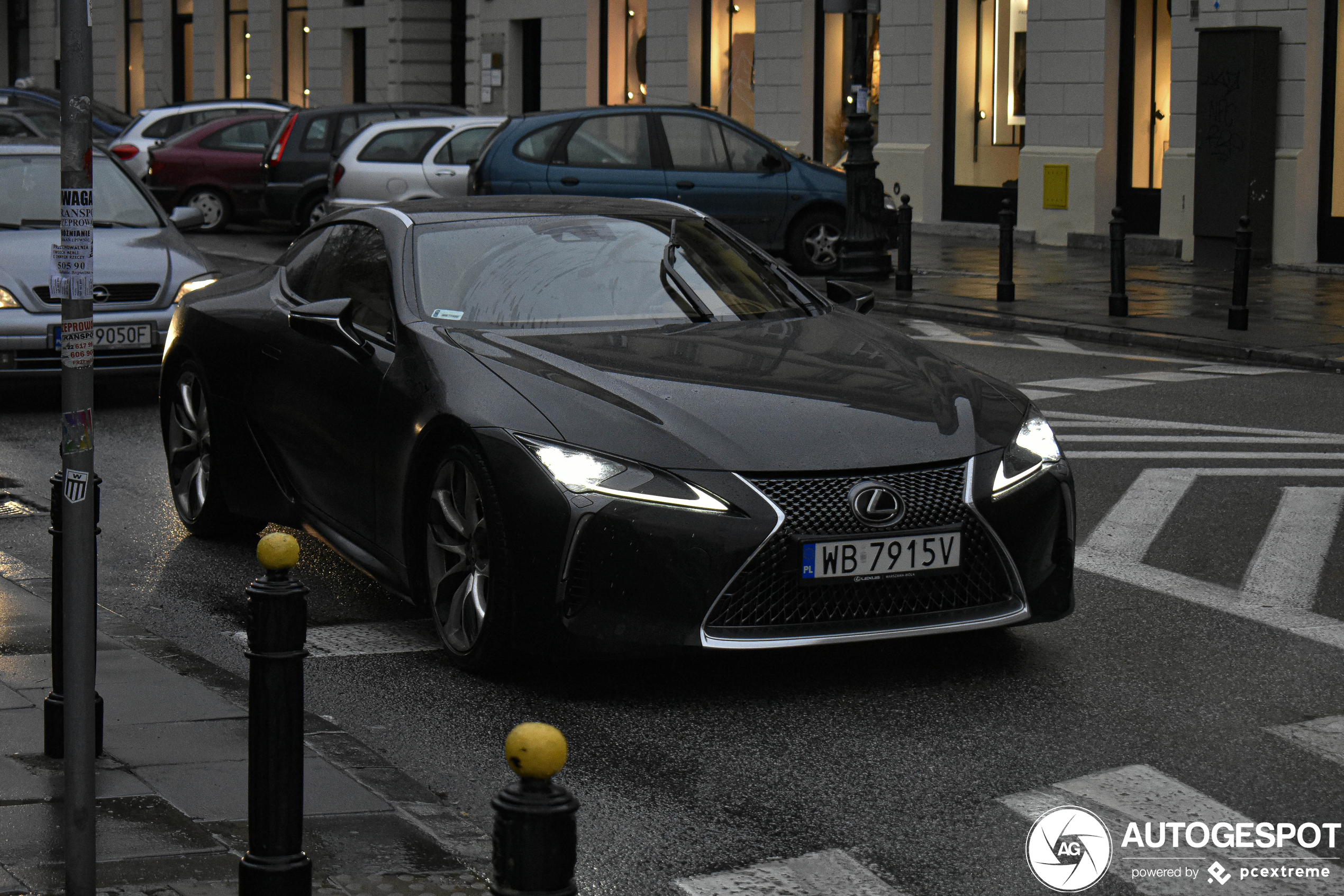 Lexus LC 500