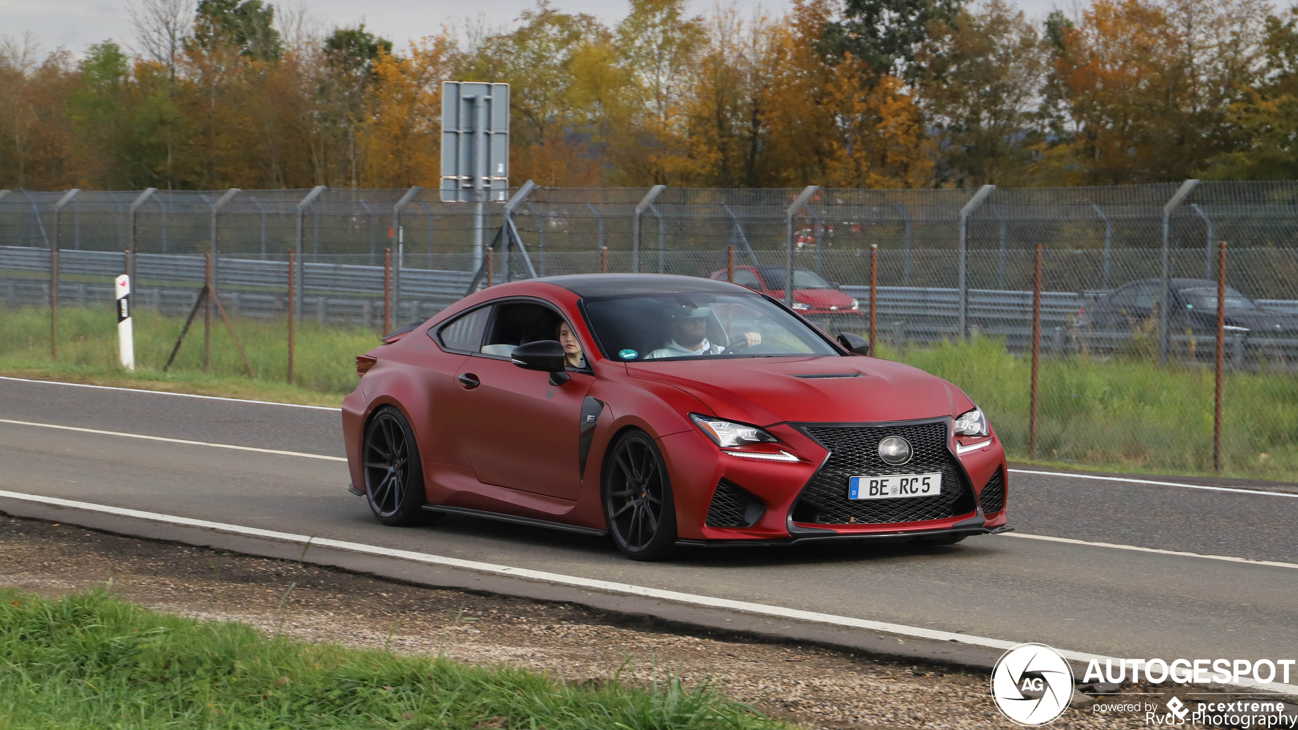 Lexus RC F