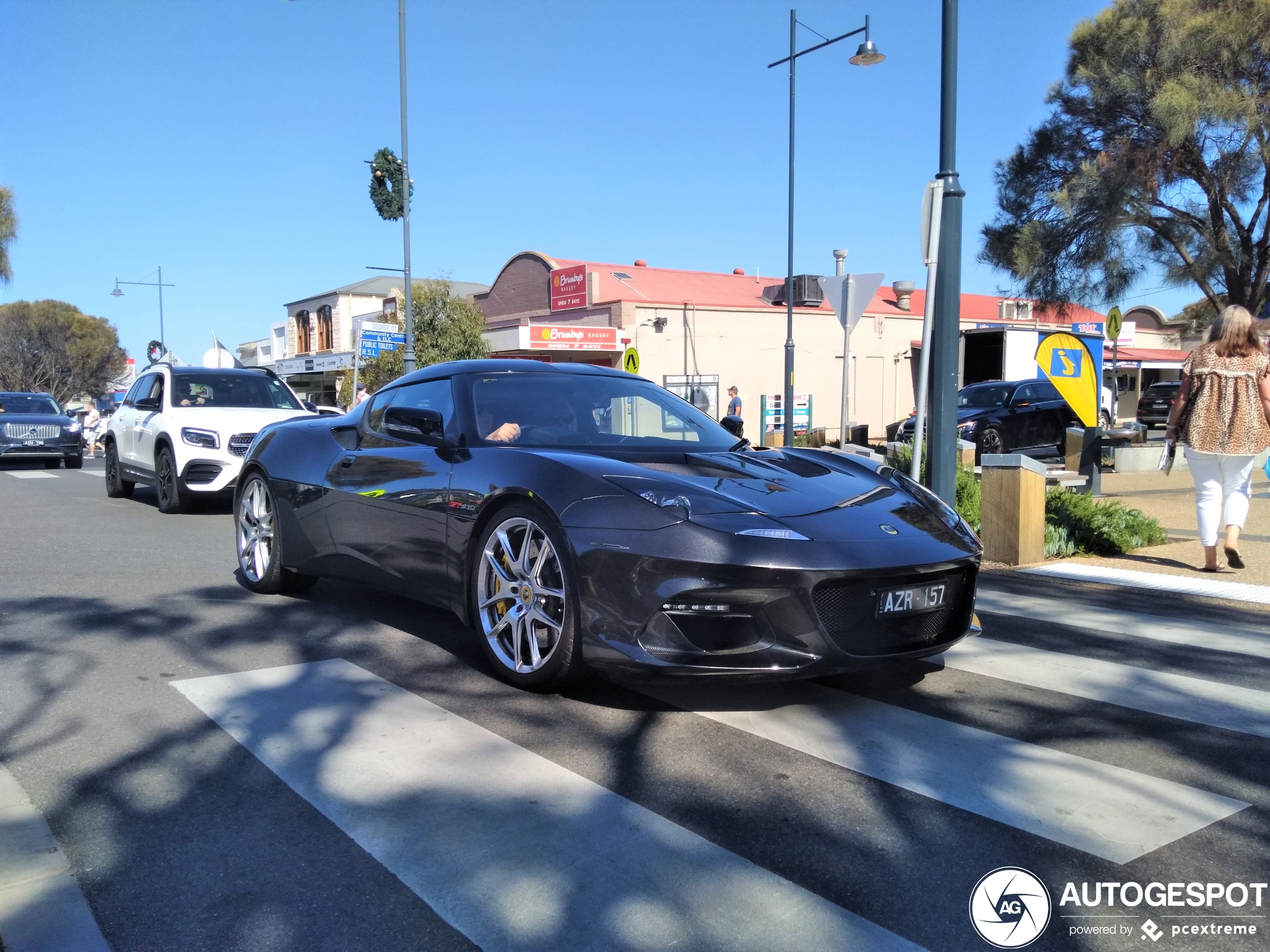 Lotus Evora GT 410 Sport