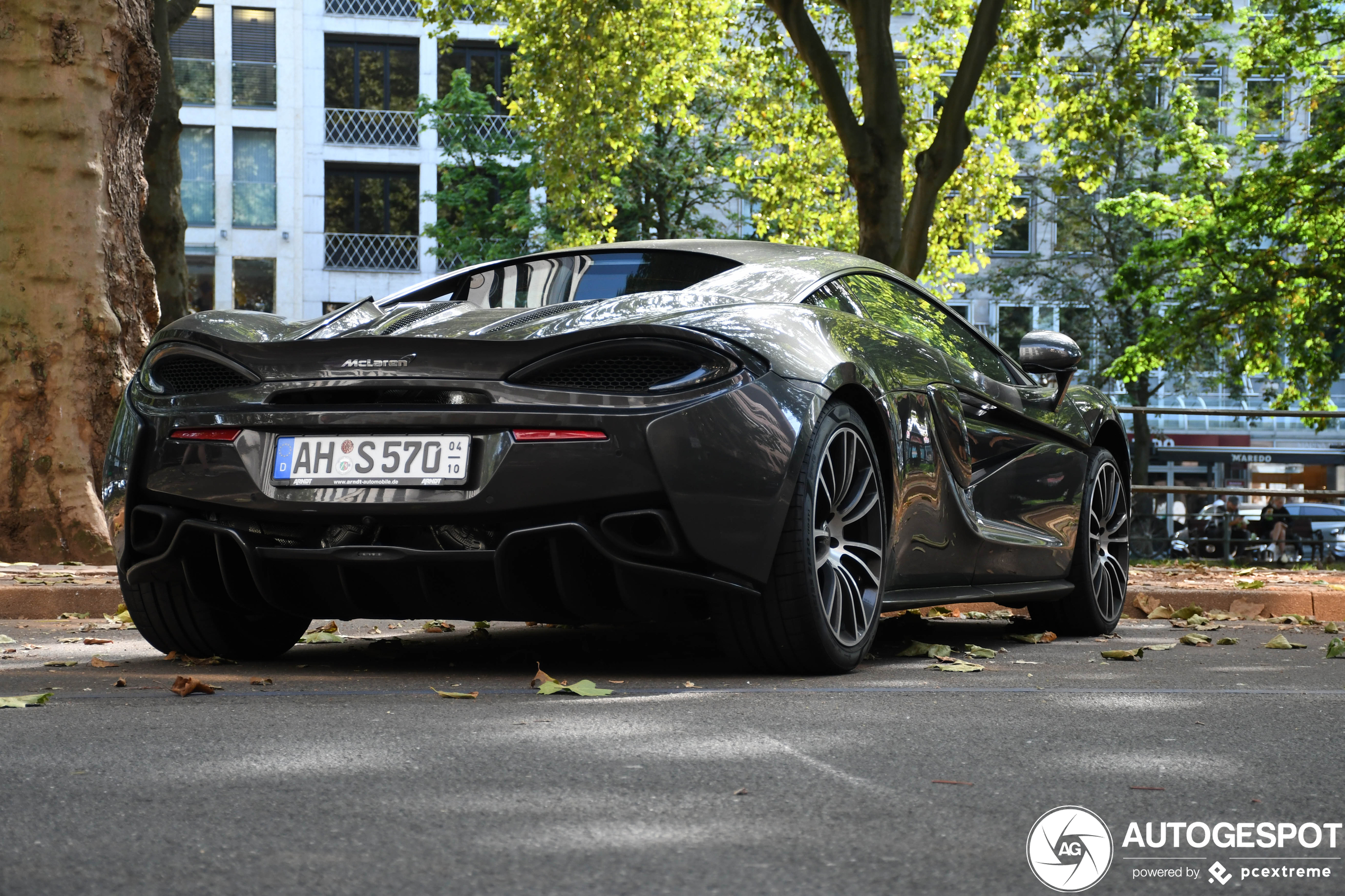 McLaren 570S