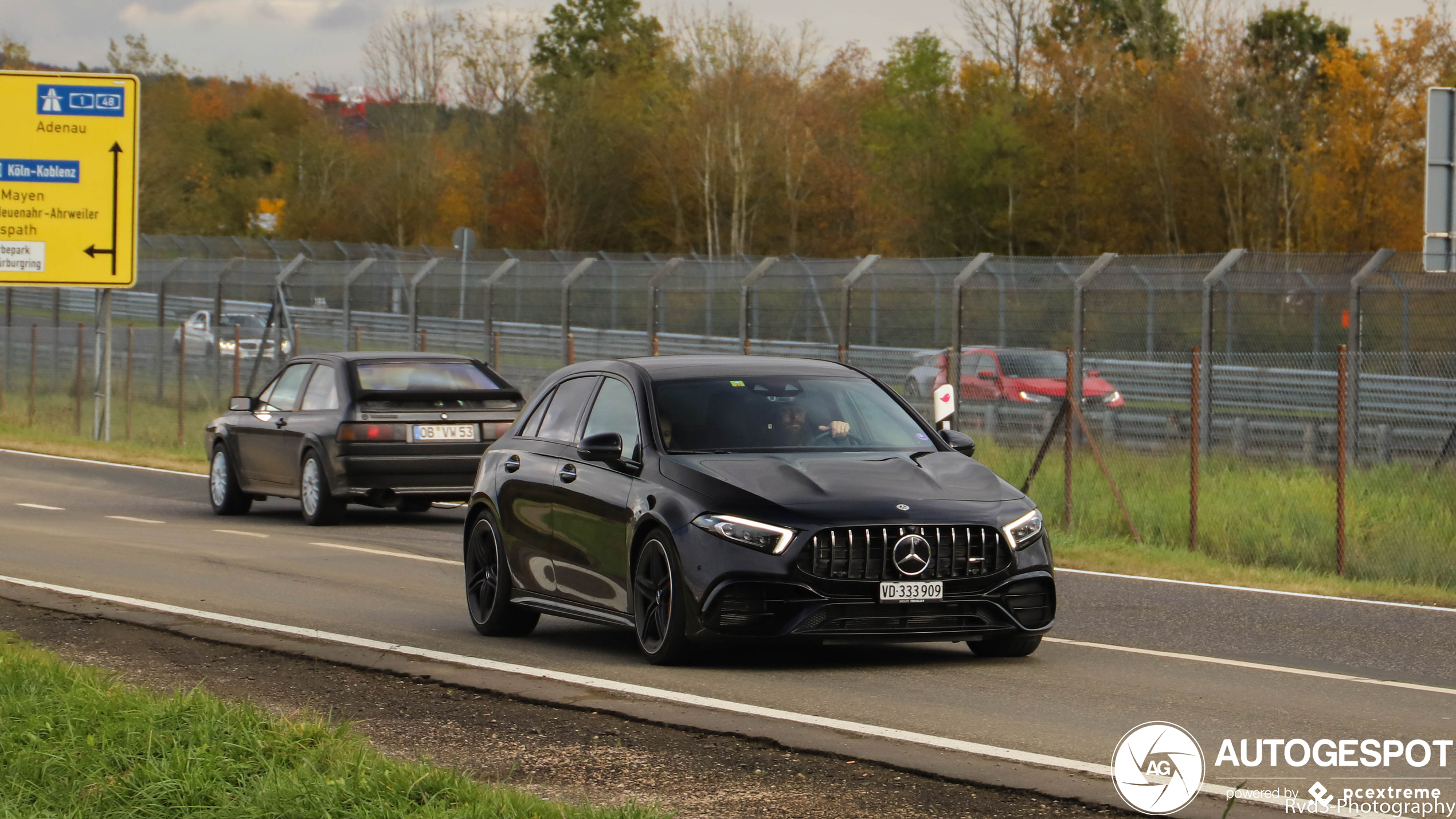 Mercedes-AMG A 45 S W177