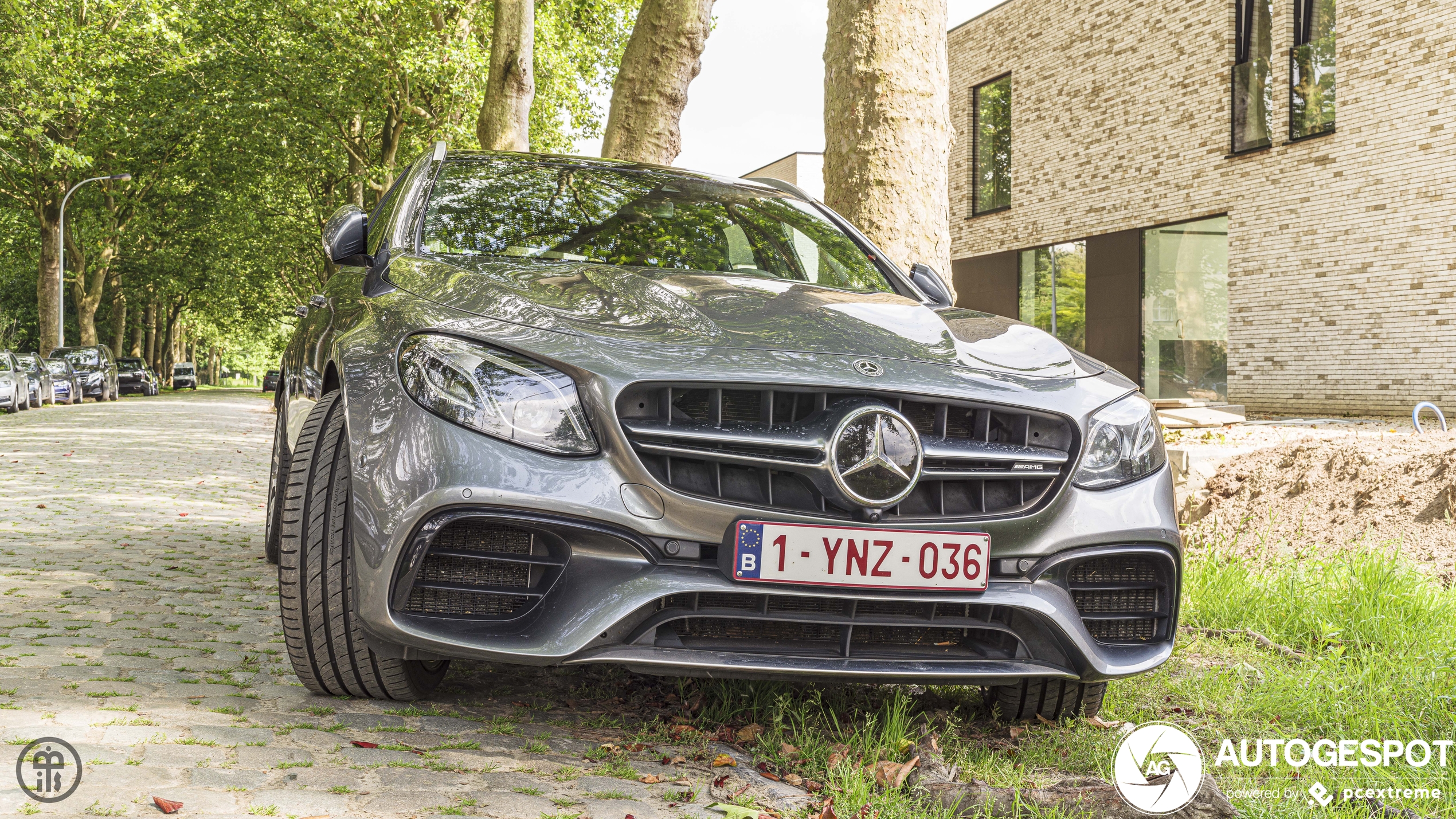 Mercedes-AMG E 63 S Estate S213