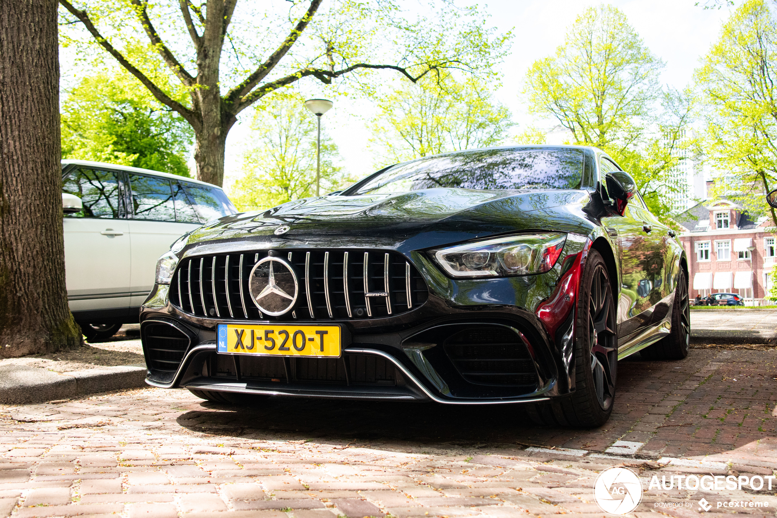 Mercedes-AMG GT 63 S Edition 1 X290