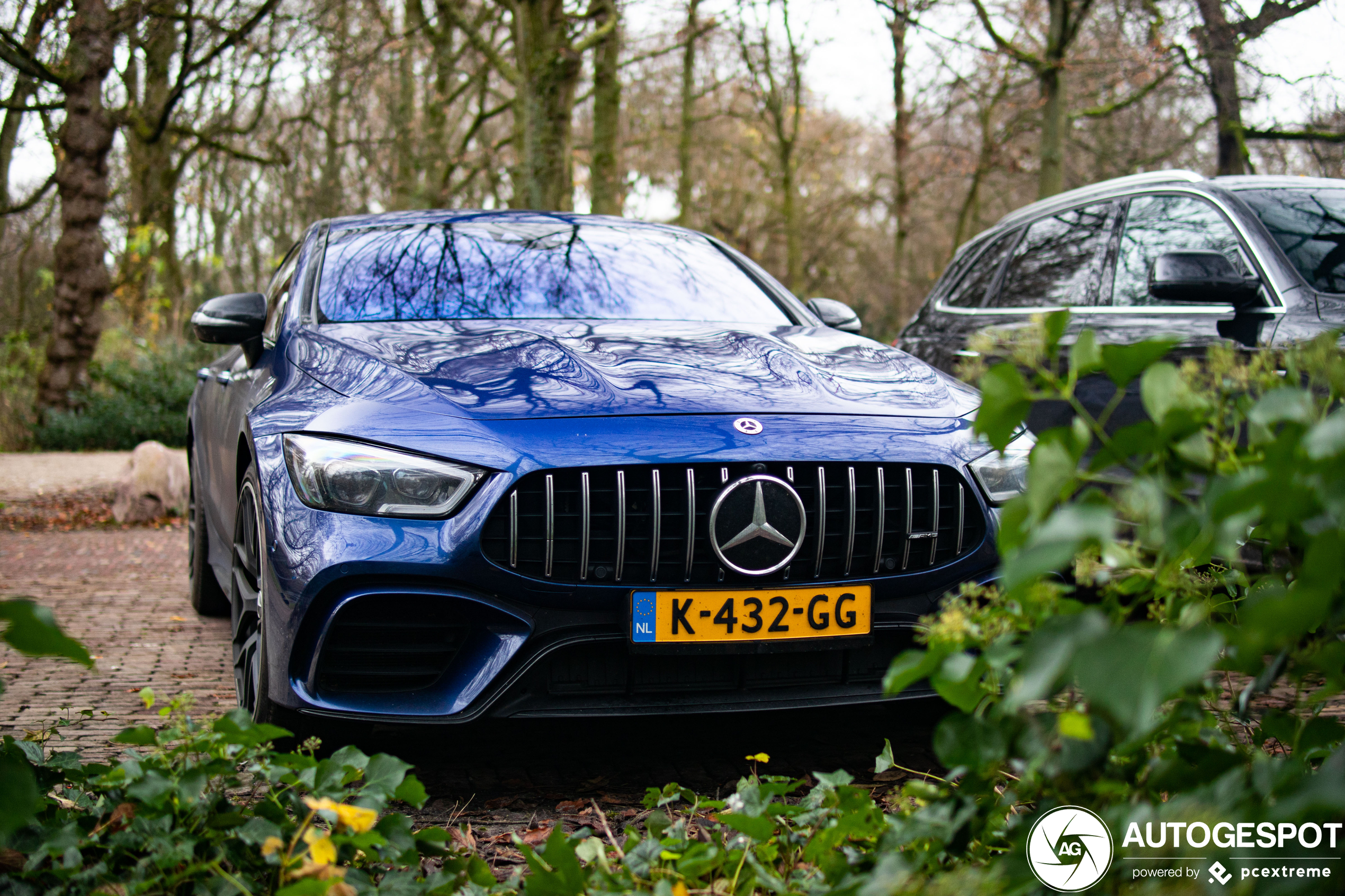 Mercedes-AMG GT 63 S X290