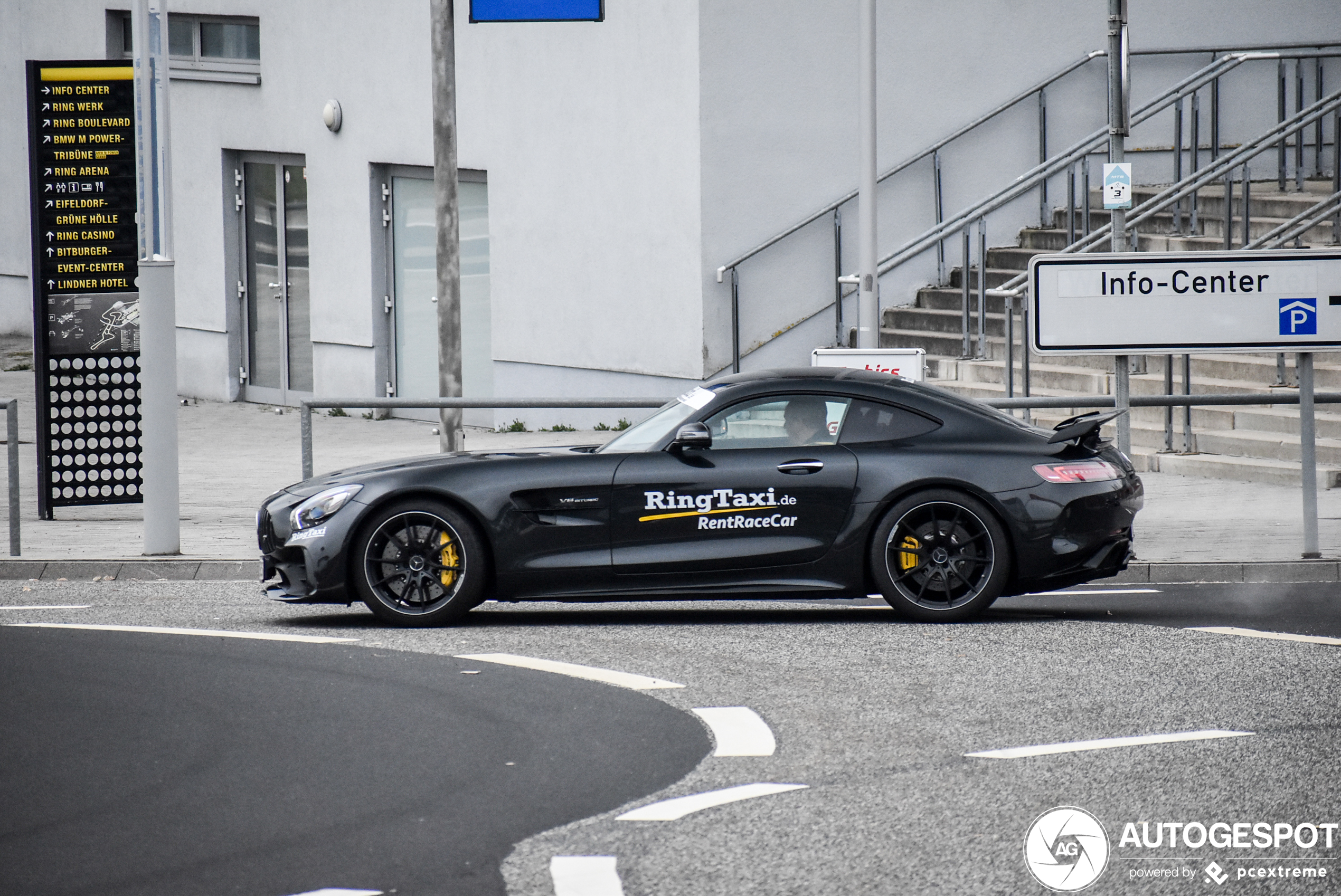 Mercedes-AMG GT R C190