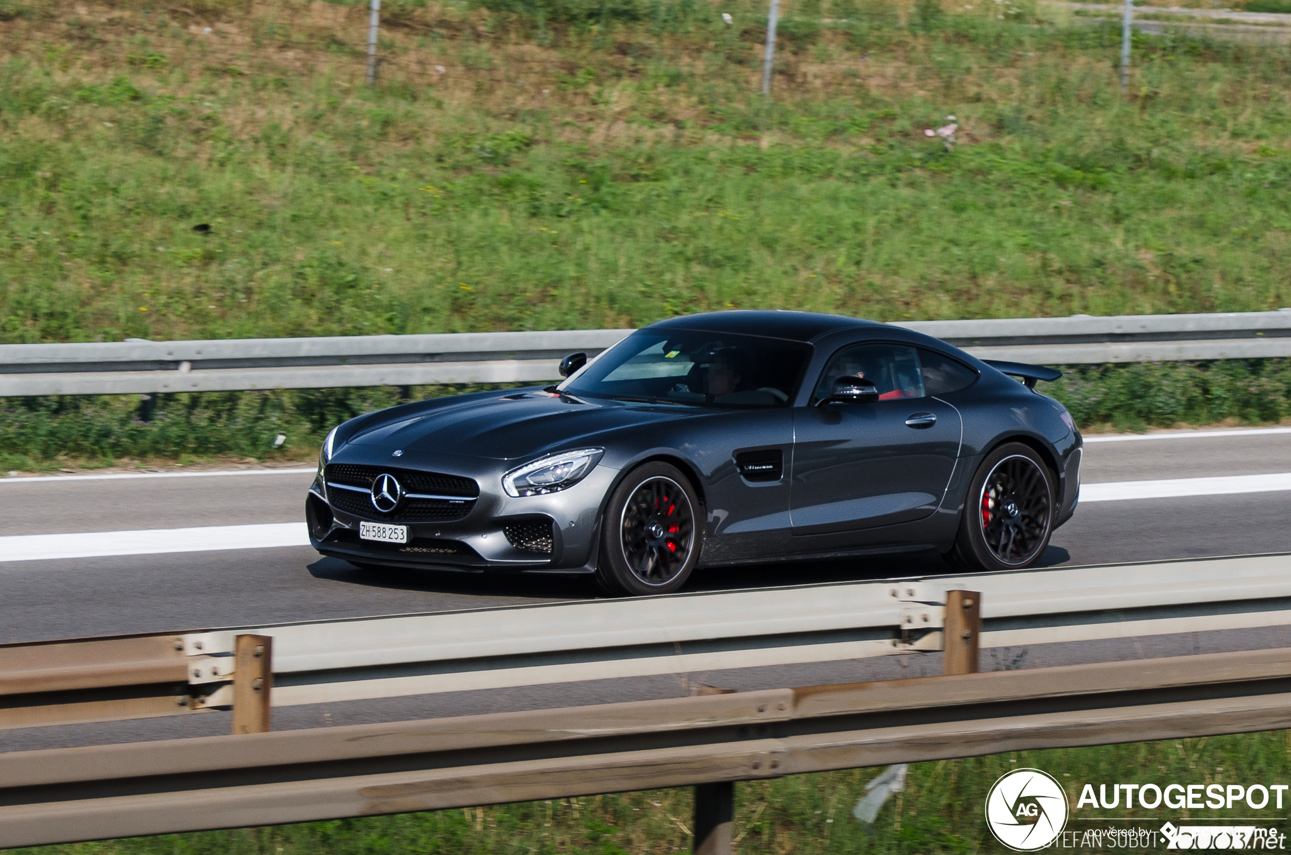 Mercedes-AMG GT S C190