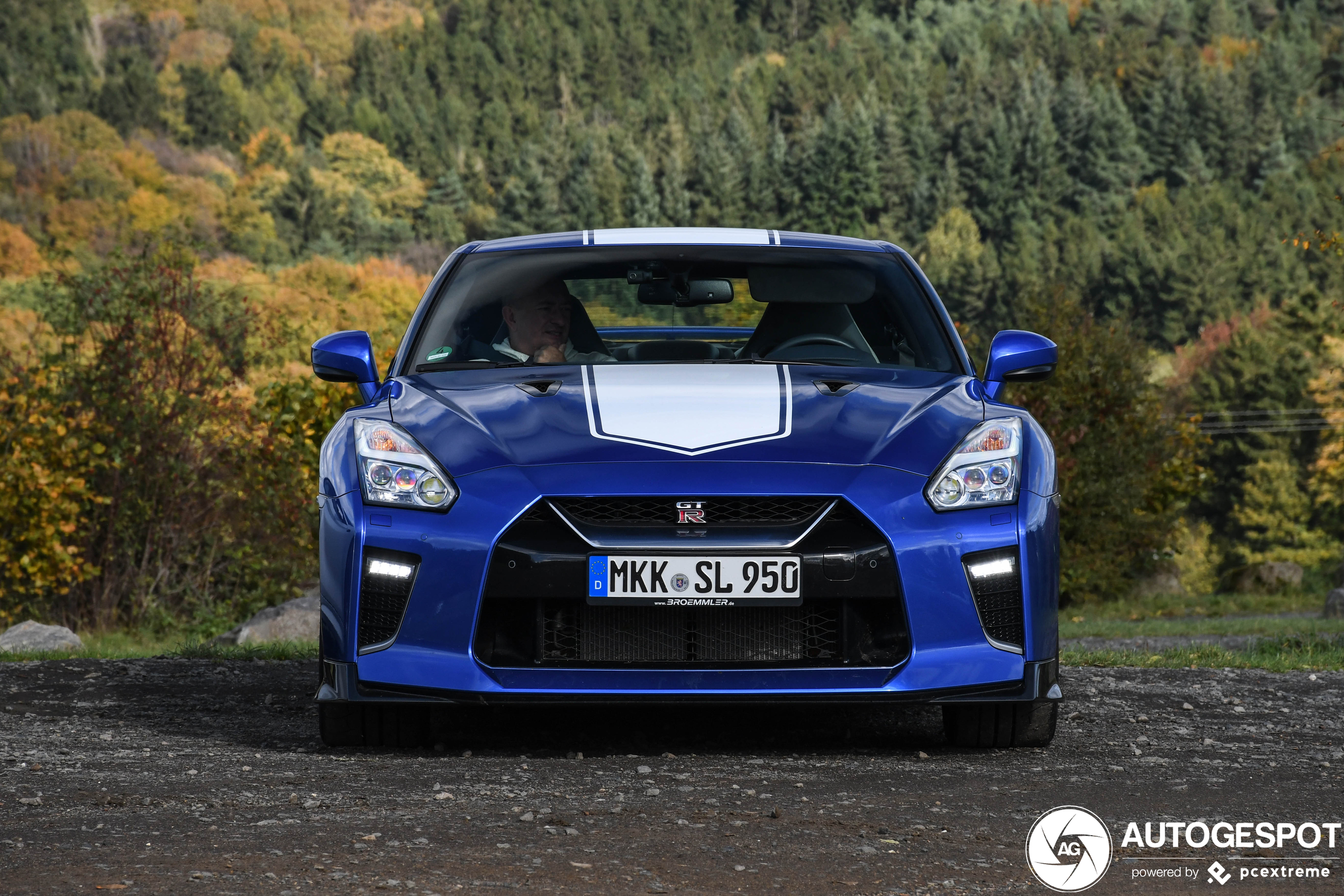 Nissan GT-R 50th Anniversary Edition