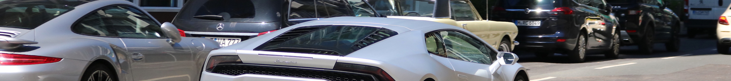 Lamborghini Huracán LP610-4