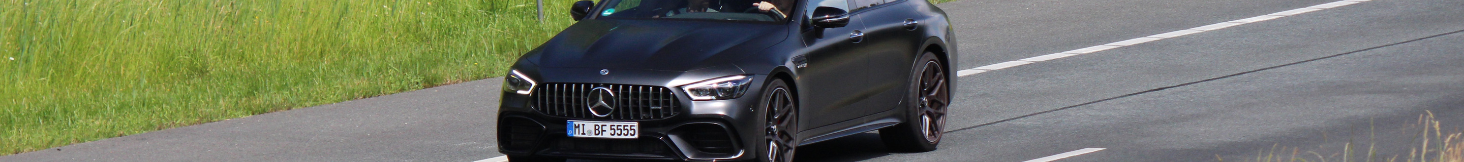 Mercedes-AMG GT 63 X290