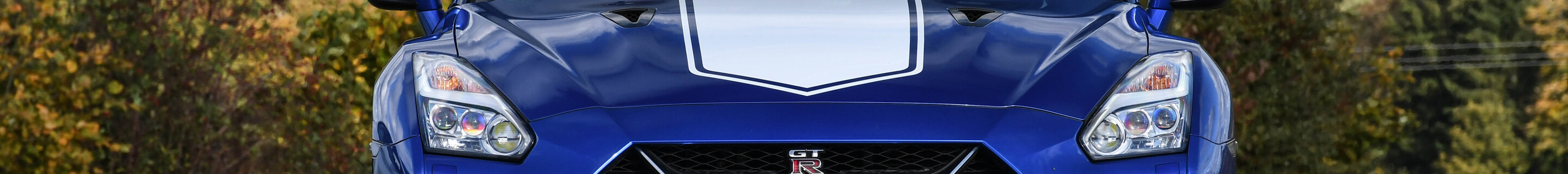 Nissan GT-R 50th Anniversary Edition