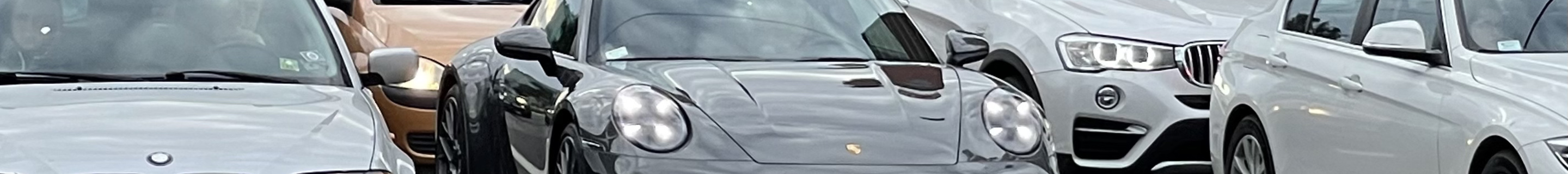 Porsche 992 Carrera S