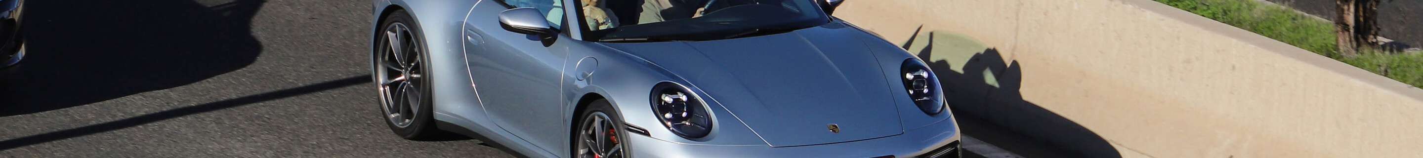 Porsche 992 Carrera S Cabriolet