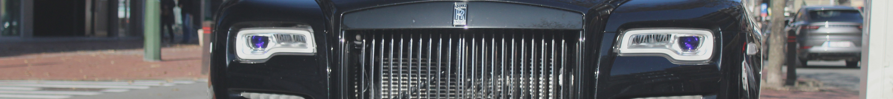 Rolls-Royce Dawn Black Badge