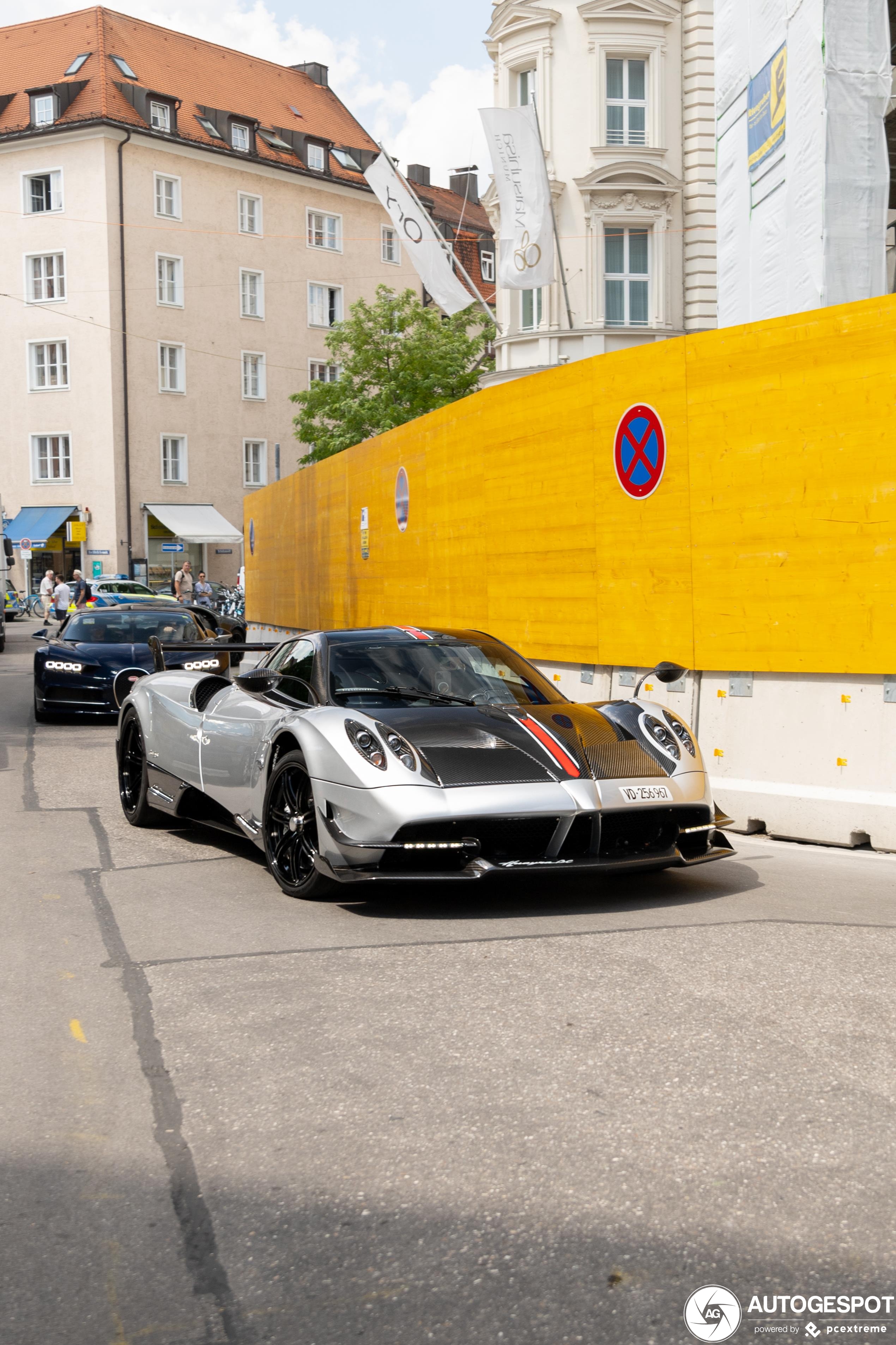 Pagani Huayra BC