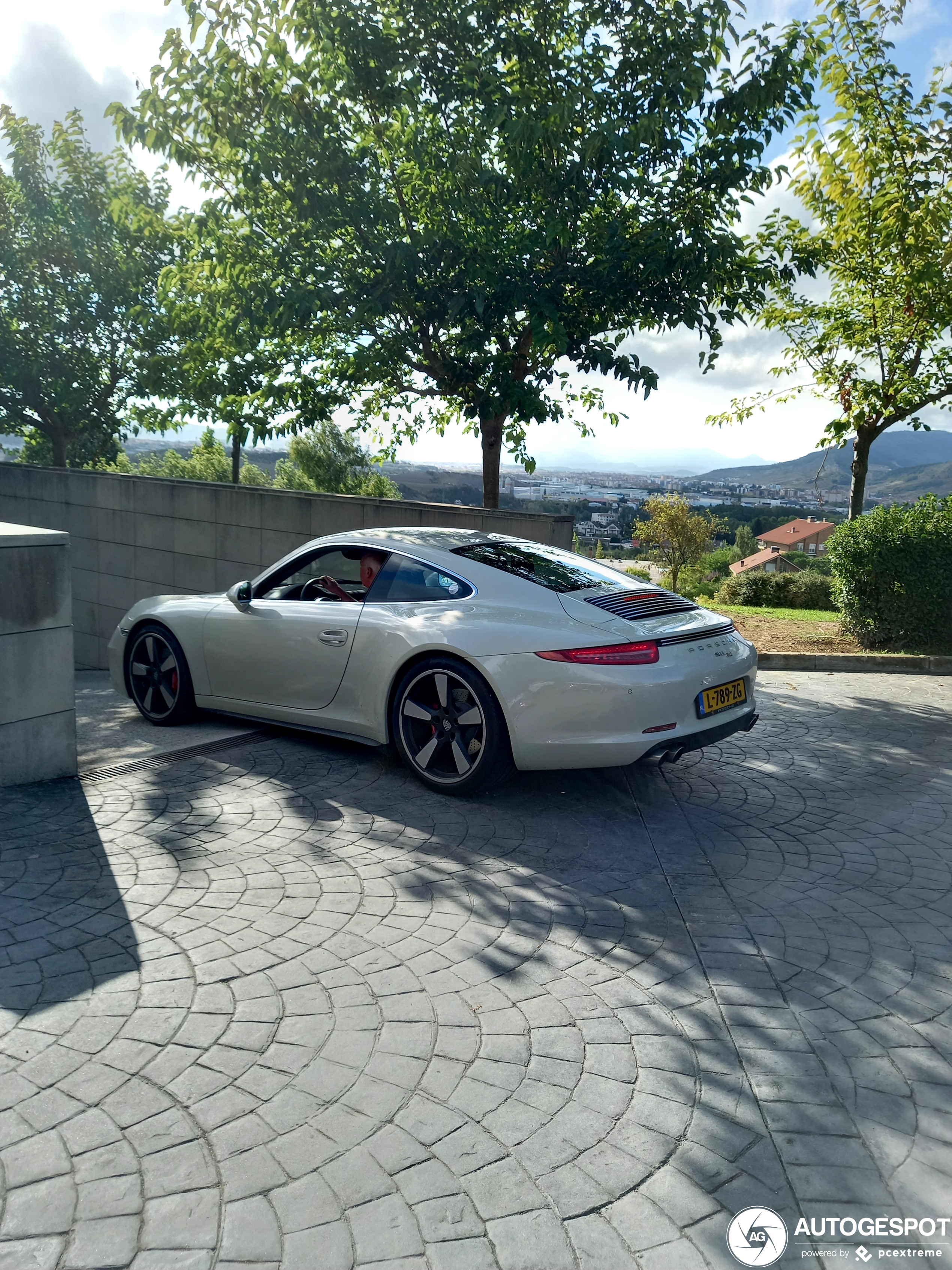 Porsche 991 50th Anniversary Edition