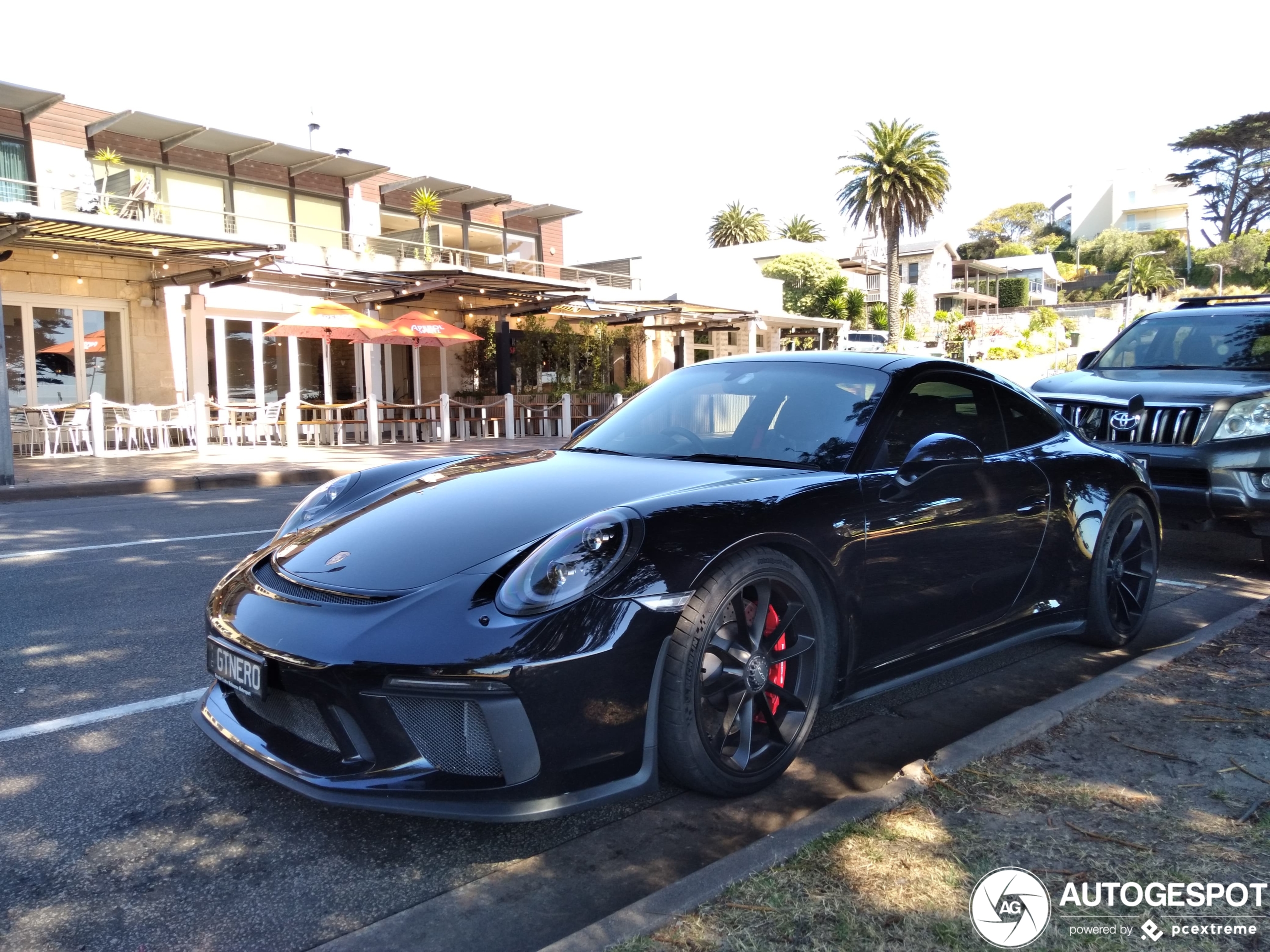 Porsche 991 GT3 MkII