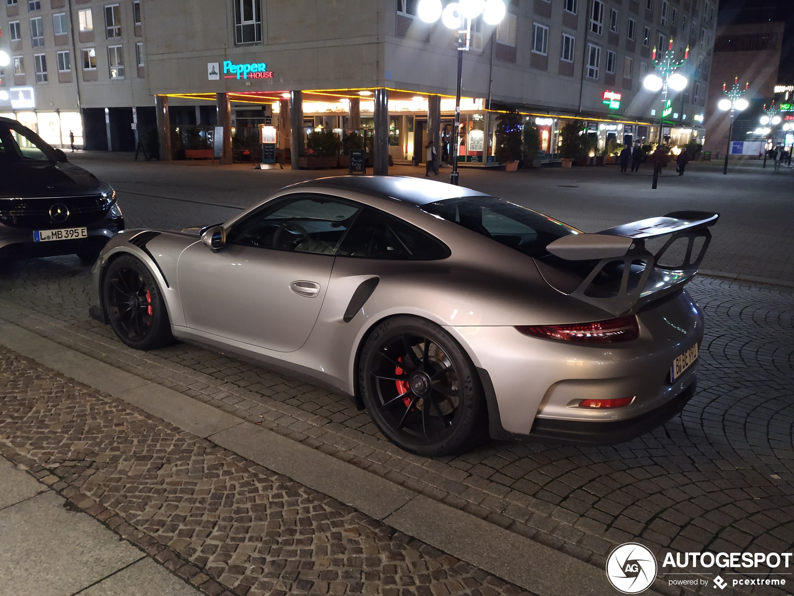 Porsche 991 GT3 RS MkI