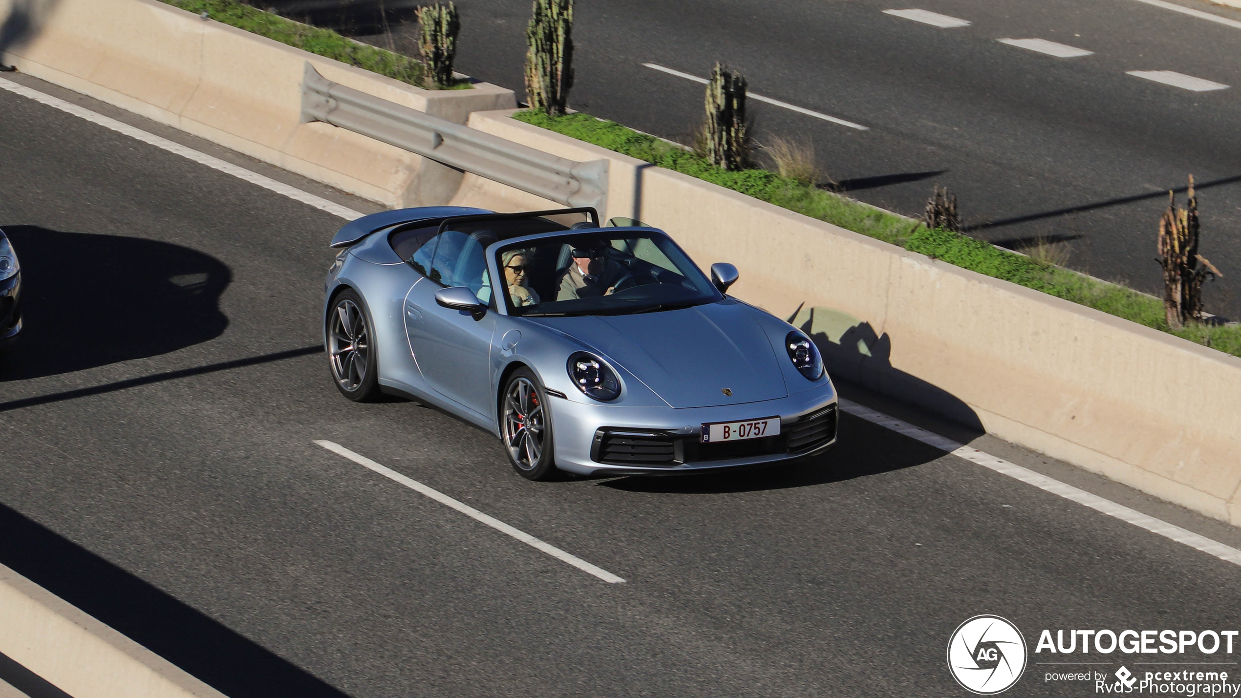 Porsche 992 Carrera S Cabriolet