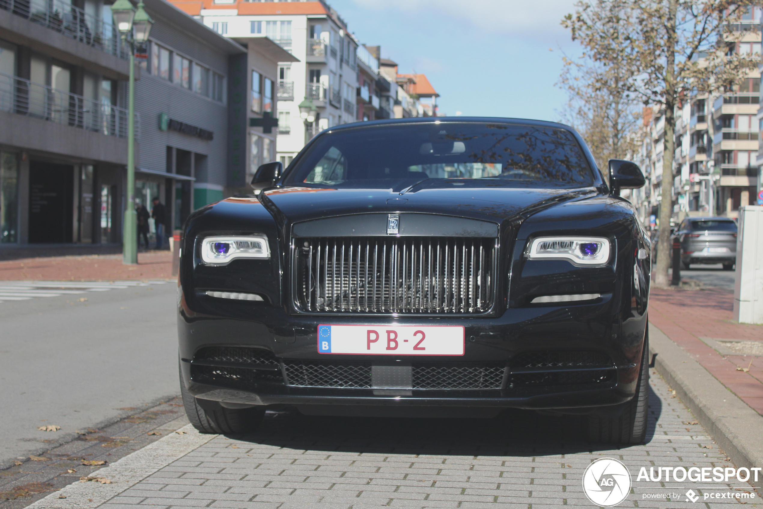 Rolls-Royce Dawn Black Badge