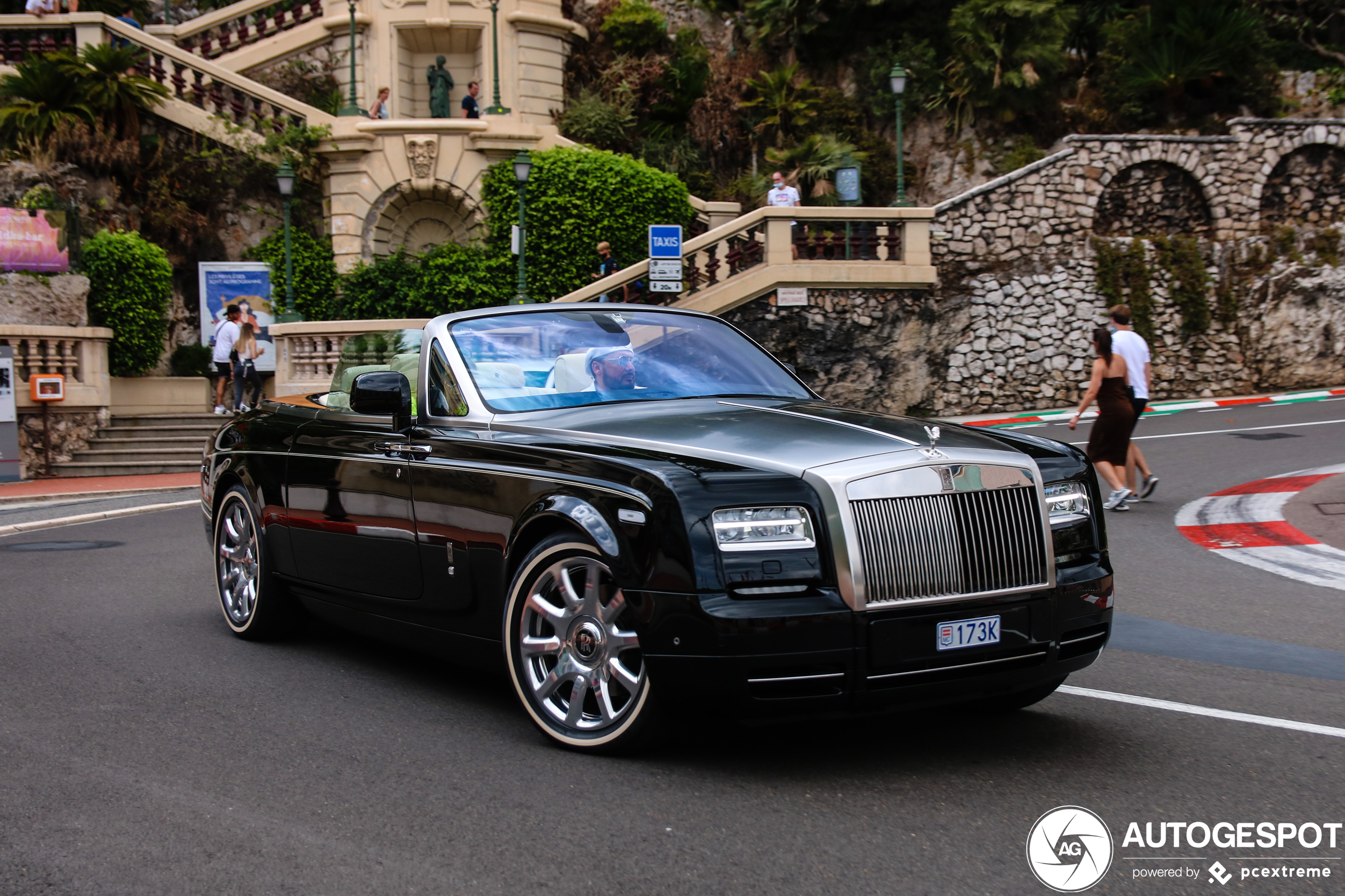 Rolls-Royce Phantom Drophead Coupé Series II