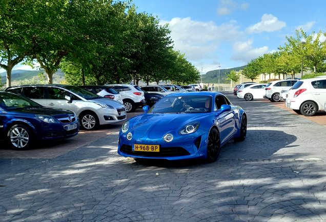 Alpine A110 S