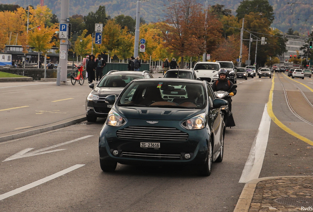 Aston Martin Cygnet