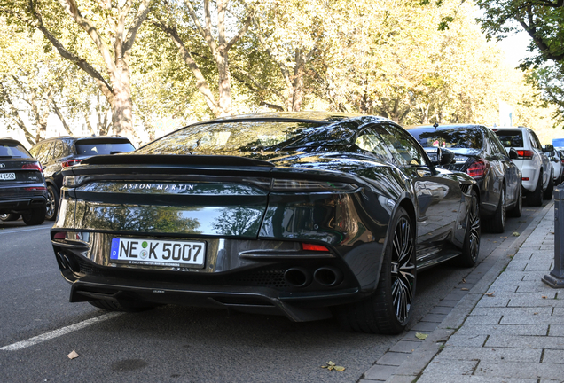 Aston Martin DBS Superleggera