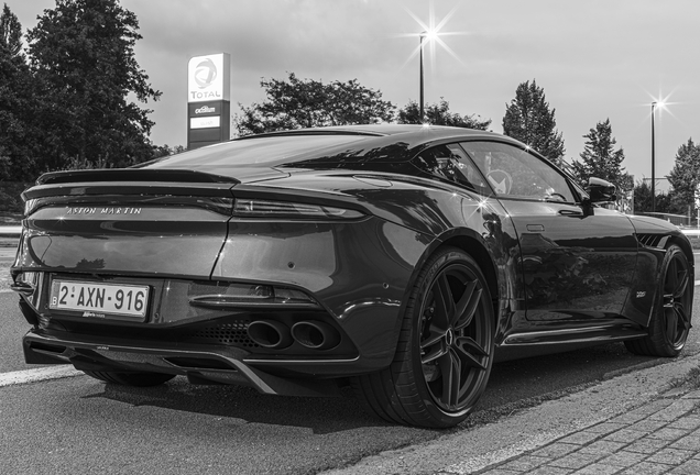 Aston Martin DBS Superleggera