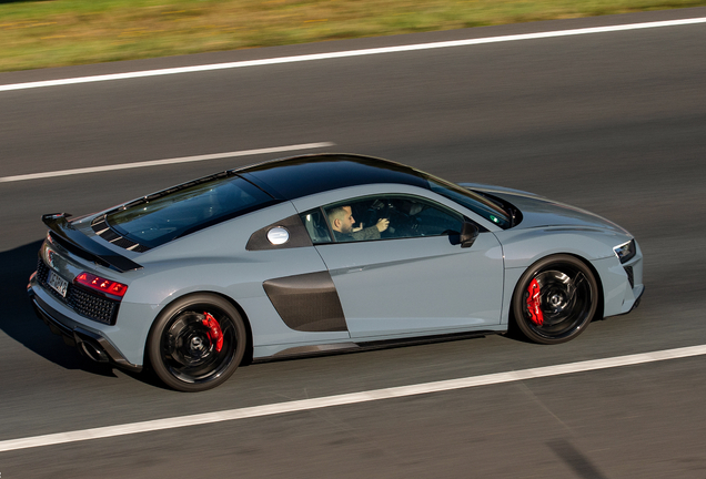 Audi R8 V10 Performance 2019