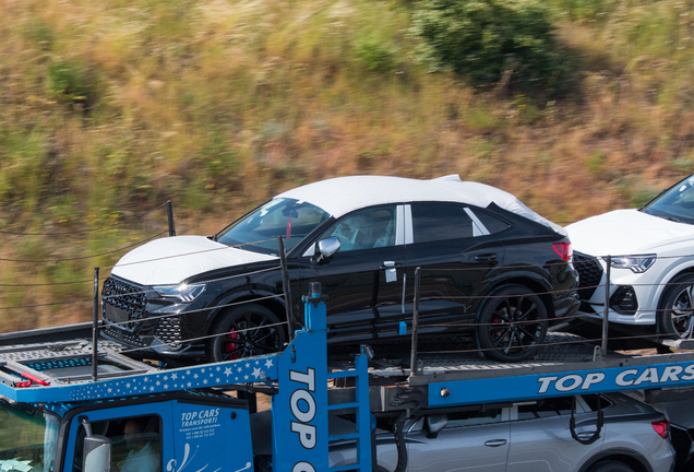 Audi RS Q3 Sportback 2020