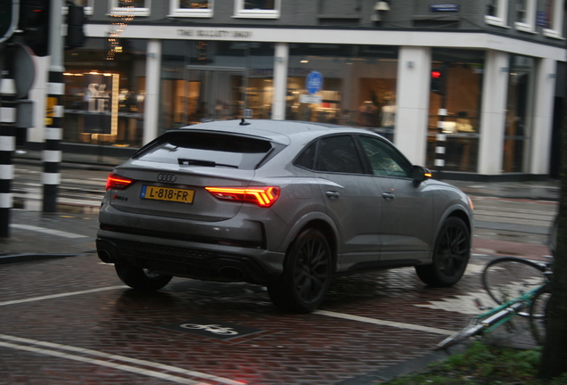 Audi RS Q3 Sportback 2020