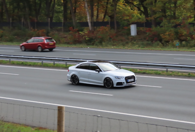 Audi RS3 Sedan 8V