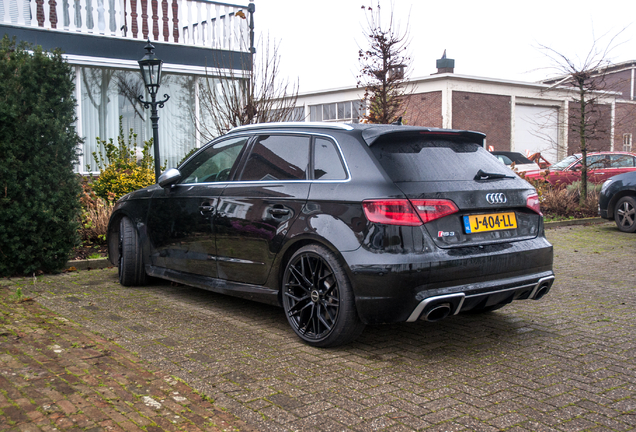 Audi RS3 Sportback 8V