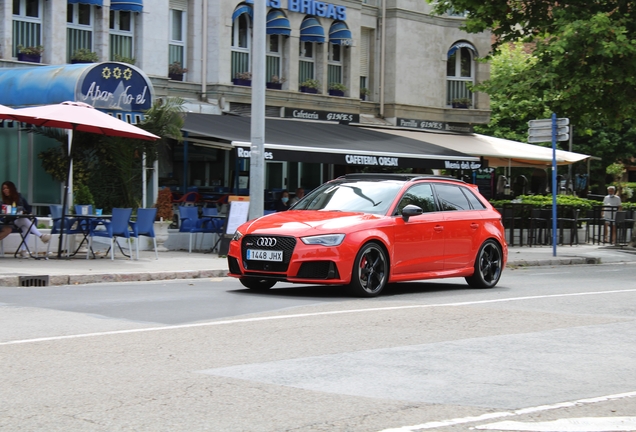 Audi RS3 Sportback 8V