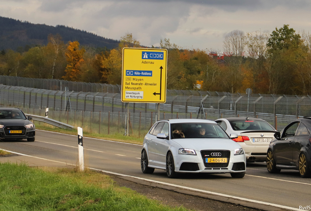 Audi RS3 Sportback