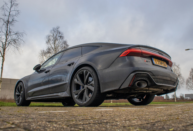 Audi RS7 Sportback C8