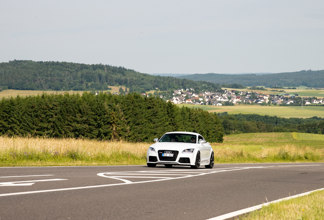 Audi TT-RS