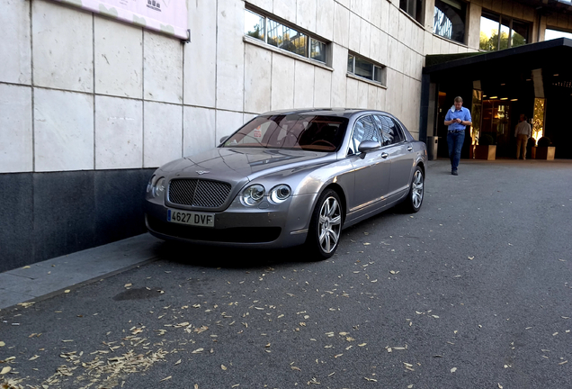 Bentley Continental Flying Spur