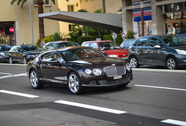 Bentley Continental GT 2012